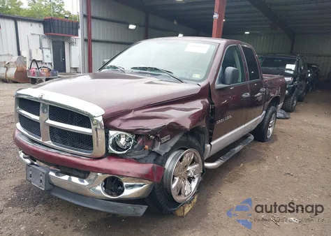 2004 Dodge Ram 1500 Slt/Laramie z USA, uszkodzony, nr VIN 1D7HA18D84J102973